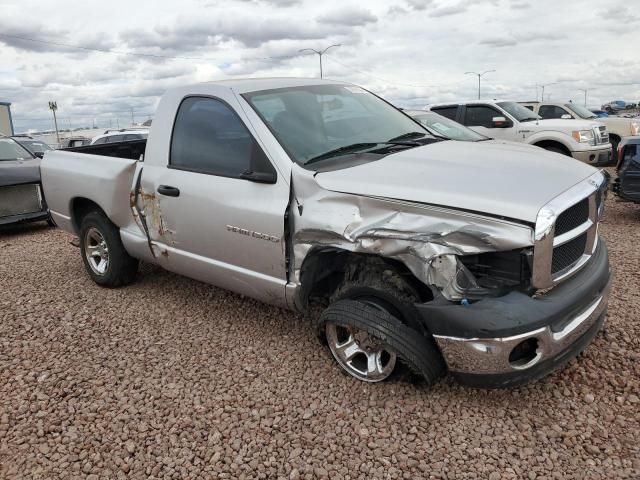 2005 Dodge RAM 1500 ST