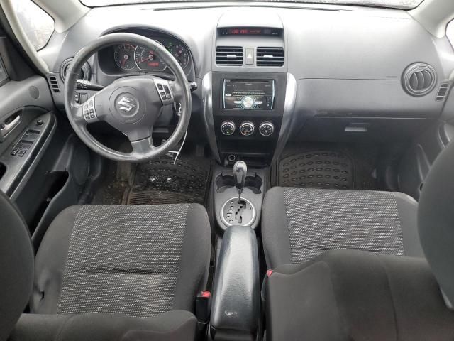 2008 Suzuki SX4 Touring