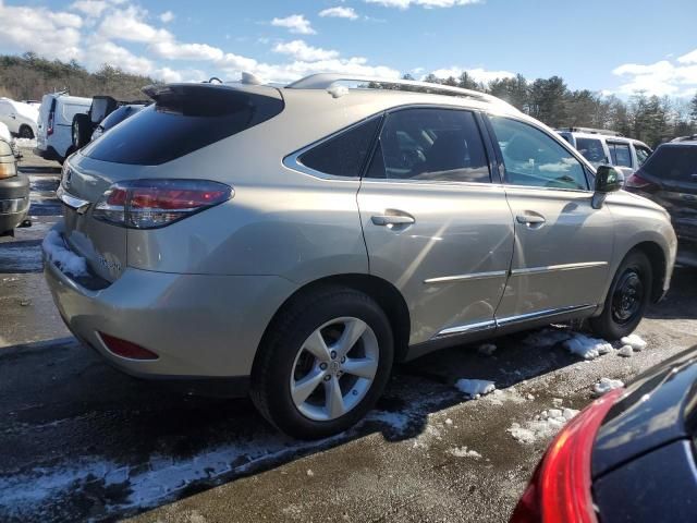 2014 Lexus RX 350 Base