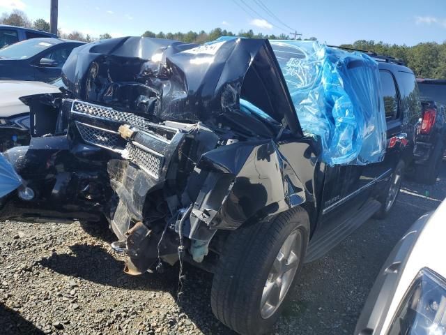 2011 Chevrolet Tahoe K1500 LTZ