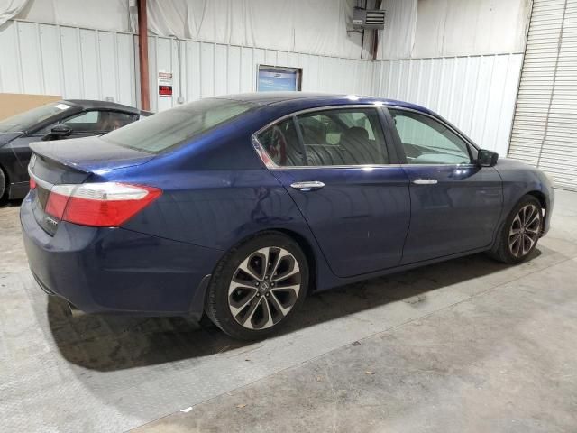 2014 Honda Accord Sport