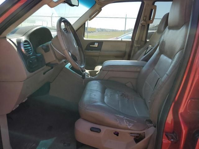 2003 Ford Expedition Eddie Bauer