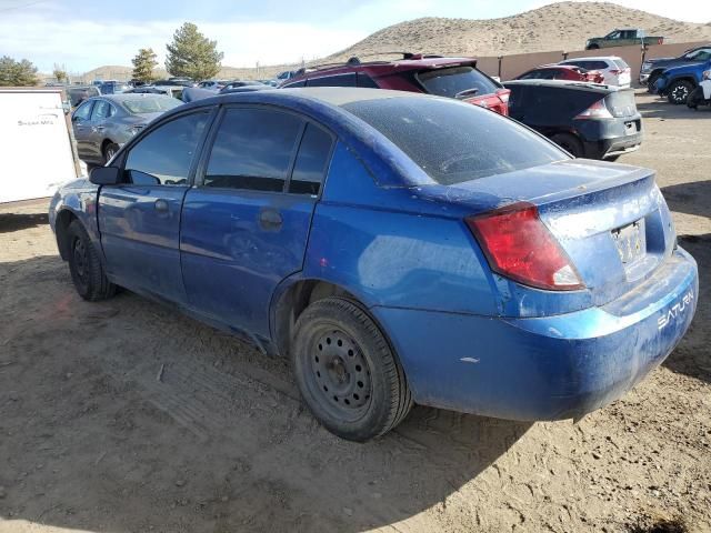 2006 Saturn Ion Level 2