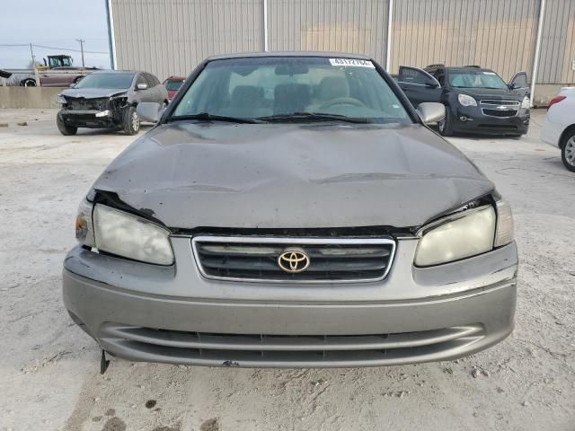 2001 Toyota Camry CE