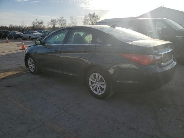 2012 Hyundai Sonata GLS