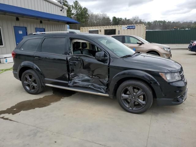 2019 Dodge Journey Crossroad