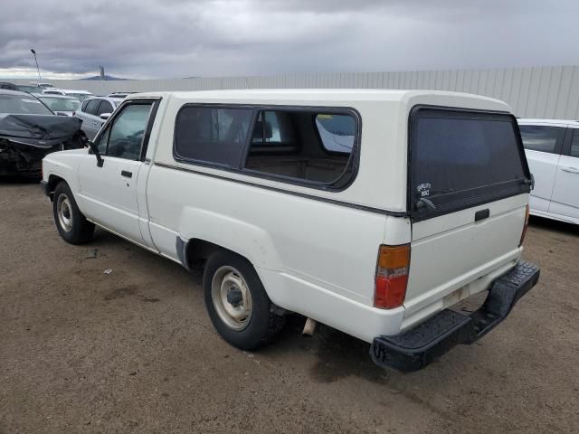 1985 Toyota Pickup 1/2 TON RN50 SR5