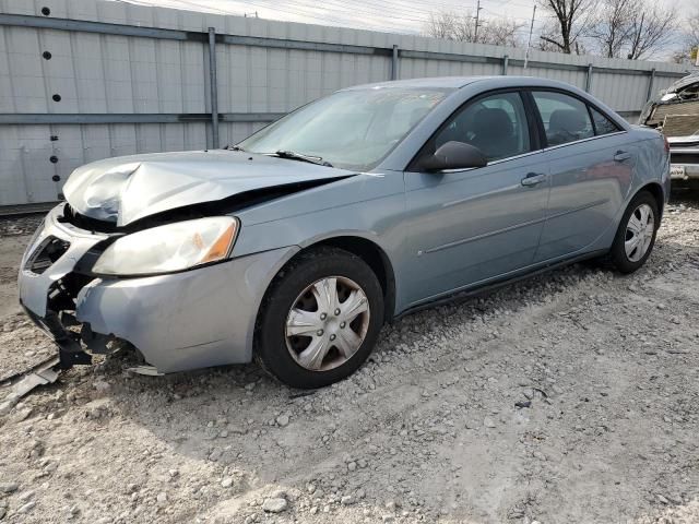 2007 Pontiac G6 Value Leader