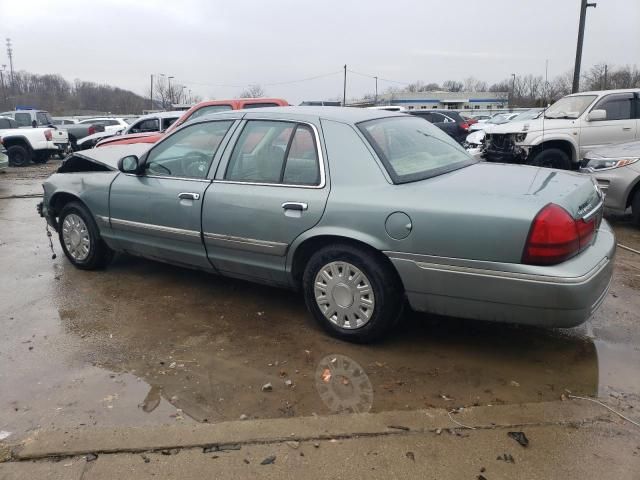 2005 Mercury Grand Marquis GS