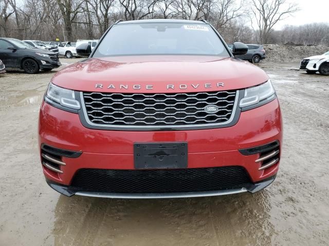 2018 Land Rover Range Rover Velar R-DYNAMIC SE