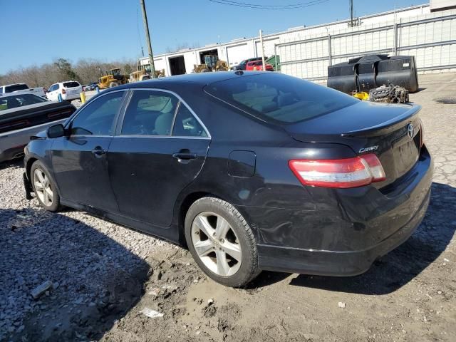 2010 Toyota Camry Base