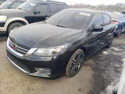 Honda Accord Vehiculos salvage en venta: 2013 Honda Accord Sport