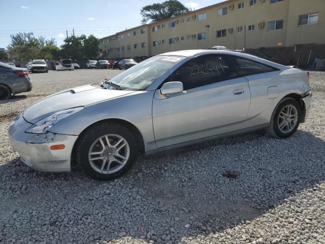 2001 Toyota Celica GT