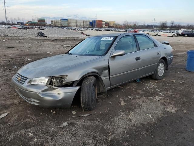 1997 Toyota Camry LE