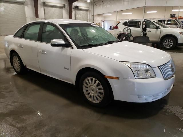 2008 Mercury Sable Luxury