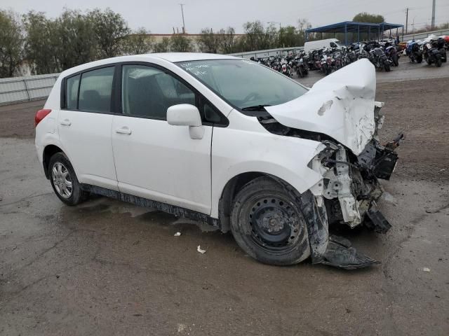 2009 Nissan Versa S