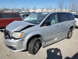 Dodge Caravan Vehiculos salvage en venta: 2012 Dodge Grand Caravan SE