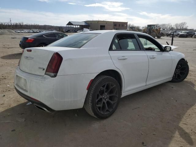 2019 Chrysler 300 S