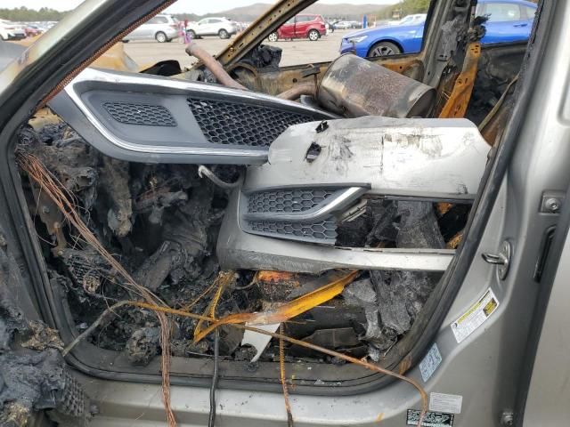 2012 Volkswagen Passat SE