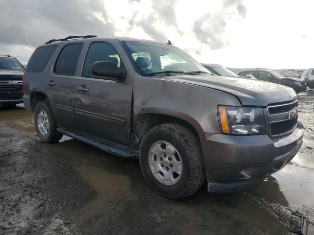 2012 Chevrolet Tahoe C1500 LT