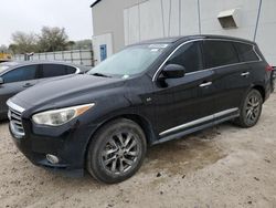 2015 Infiniti QX60 en venta en Apopka, FL