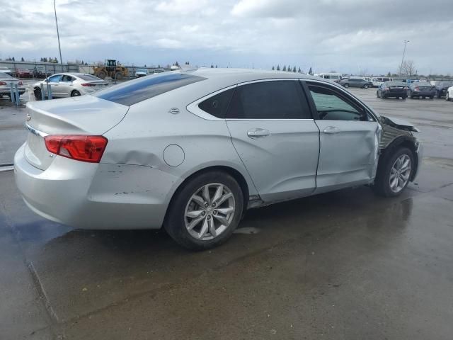 2018 Chevrolet Impala LT