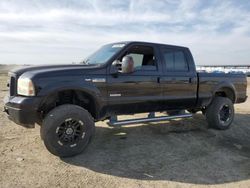 Ford F250 salvage cars for sale: 2006 Ford F250 Super Duty