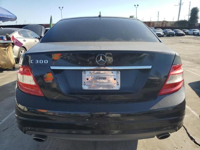 2011 Mercedes-Benz C300