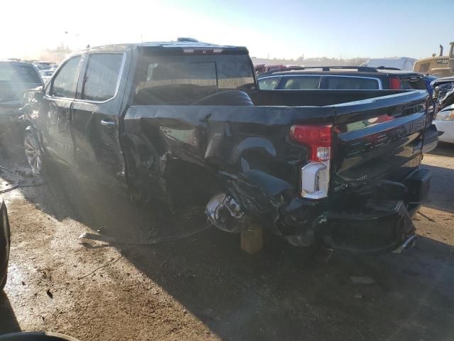 2019 Chevrolet Silverado K1500 High Country