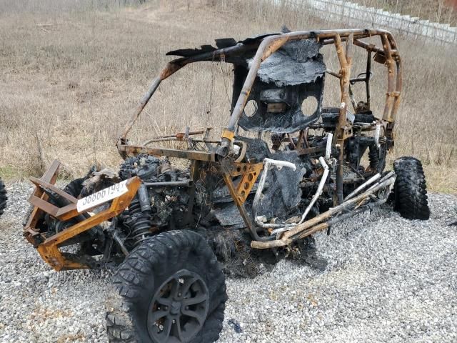 2021 Can-Am Maverick X3 X MR Turbo RR