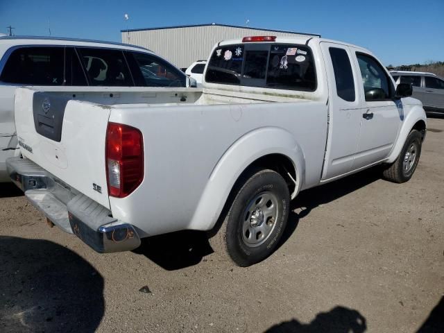 2010 Nissan Frontier King Cab SE