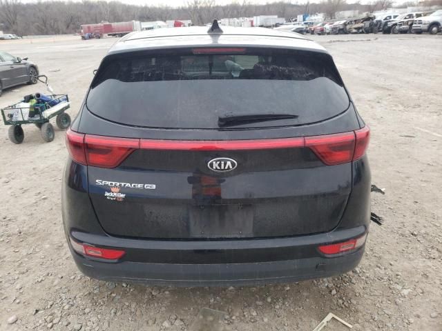 2018 KIA Sportage LX