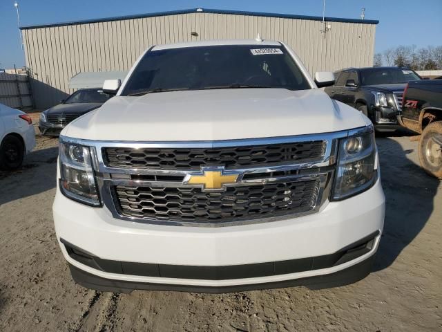 2015 Chevrolet Suburban C1500 LT