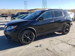 Nissan salvage cars for sale: 2016 Nissan Rogue S