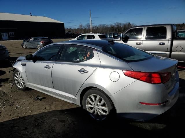 2014 KIA Optima EX