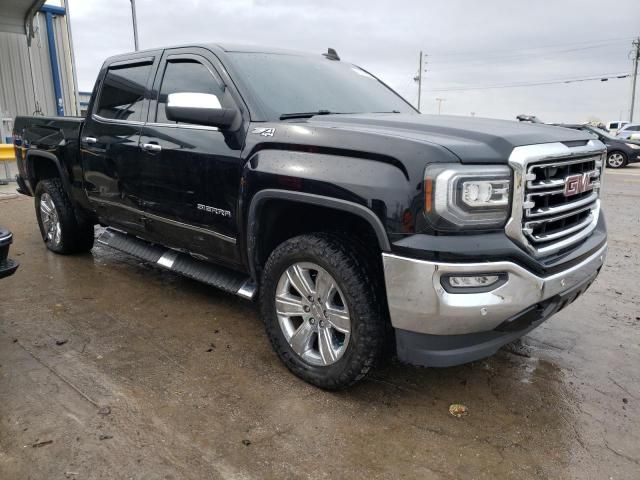 2016 GMC Sierra K1500 SLT