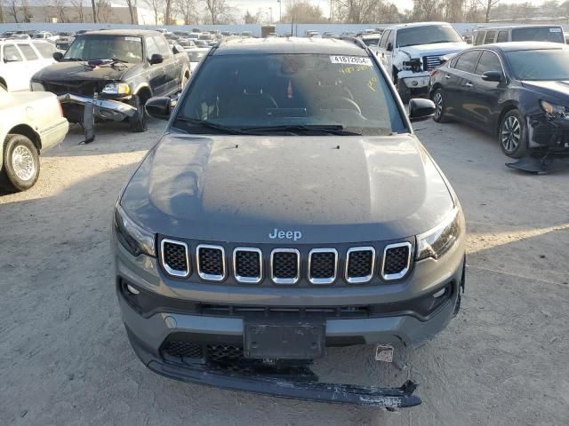 2023 Jeep Compass Latitude