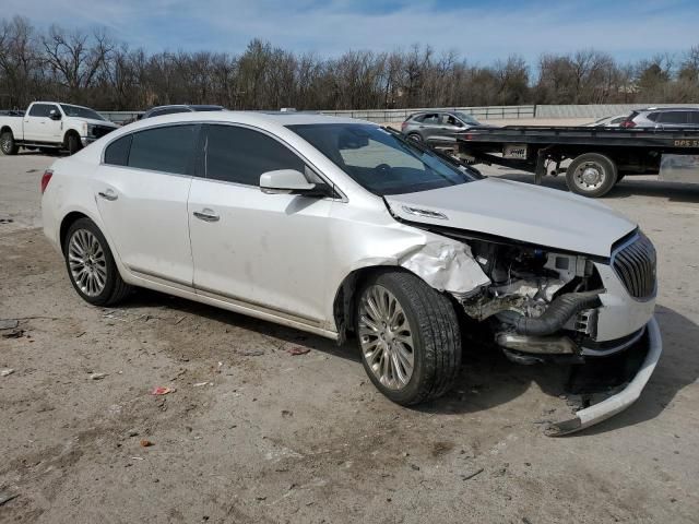 2015 Buick Lacrosse Premium