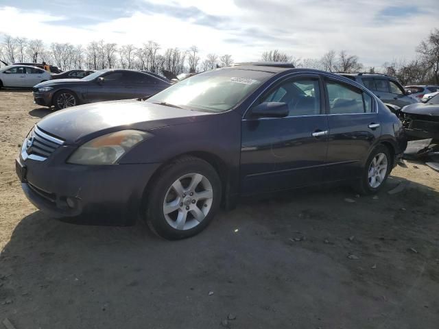 2008 Nissan Altima 2.5