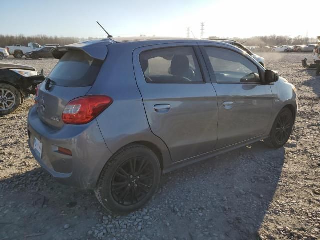 2019 Mitsubishi Mirage LE