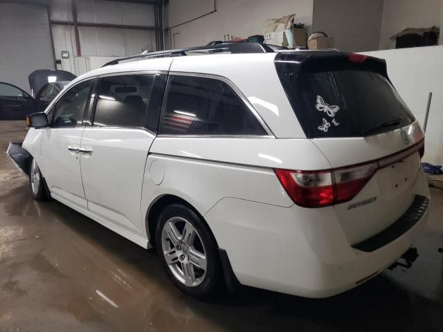 2011 Honda Odyssey Touring