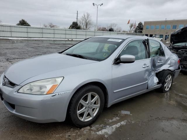 2004 Honda Accord EX