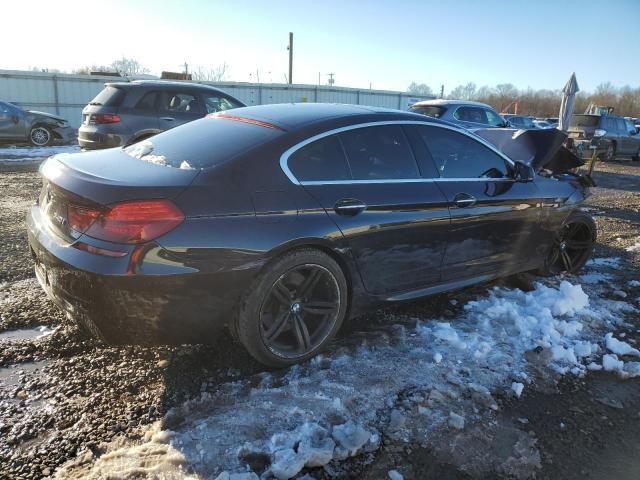 2013 BMW 640 I