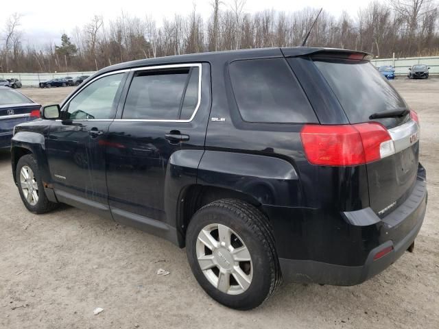 2011 GMC Terrain SLE