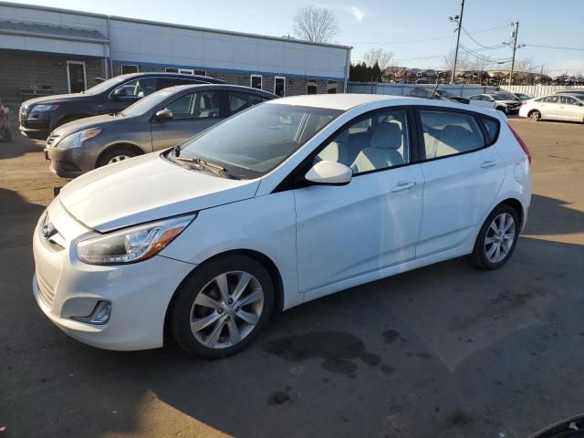 2014 Hyundai Accent GLS