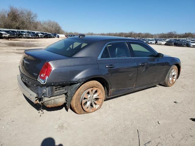 2015 Chrysler 300 Limited