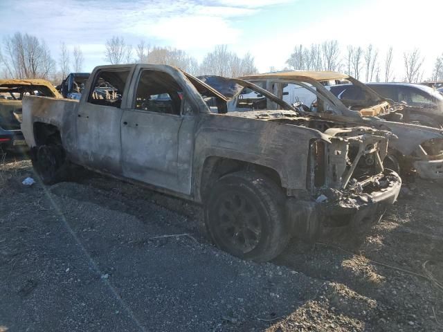 2014 Chevrolet Silverado K1500 LTZ