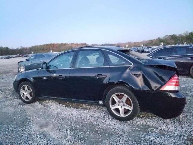 2007 Mercury Montego Premier