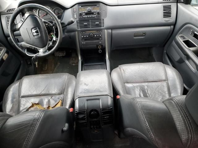 2003 Honda Pilot EXL