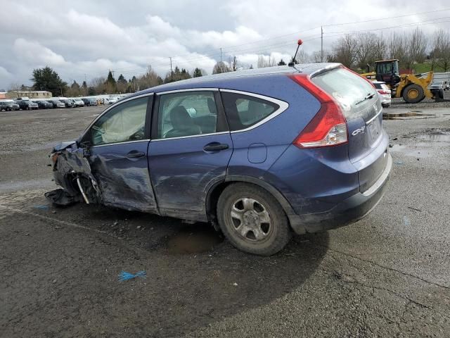 2014 Honda CR-V LX